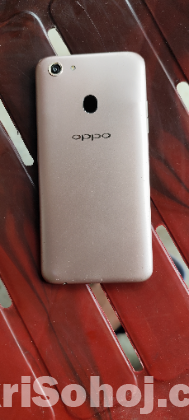 OPPO F5